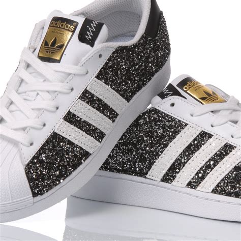 adidas schuhe knöchel damen superstar glitzer|Suchergebnis Auf Amazon.de Für: Adidas Superstar Glitzer: .